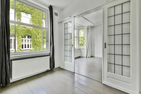 French impact doors